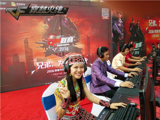 随着比赛的 随着比赛的